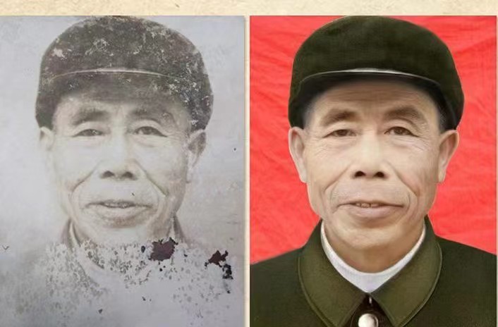 宜丰老照片模糊修复-72