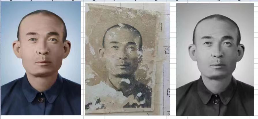 宜丰老照片模糊修复-21